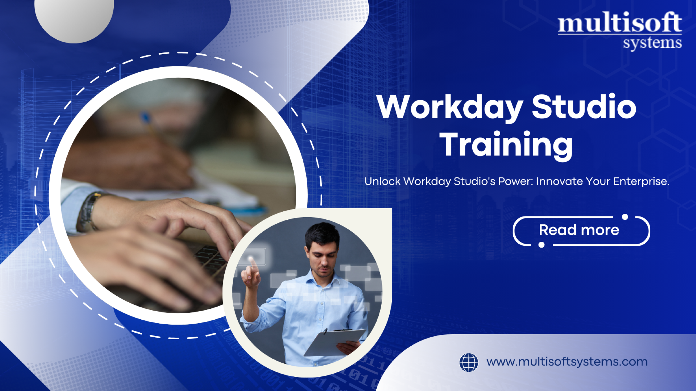 Unlock Your Potential with Workday Studio Training