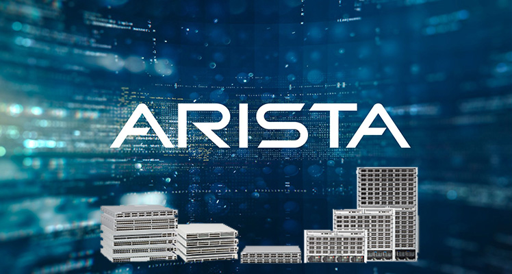 Arista 7500R Series: High-Performance Modular Switches for Cloud Networks