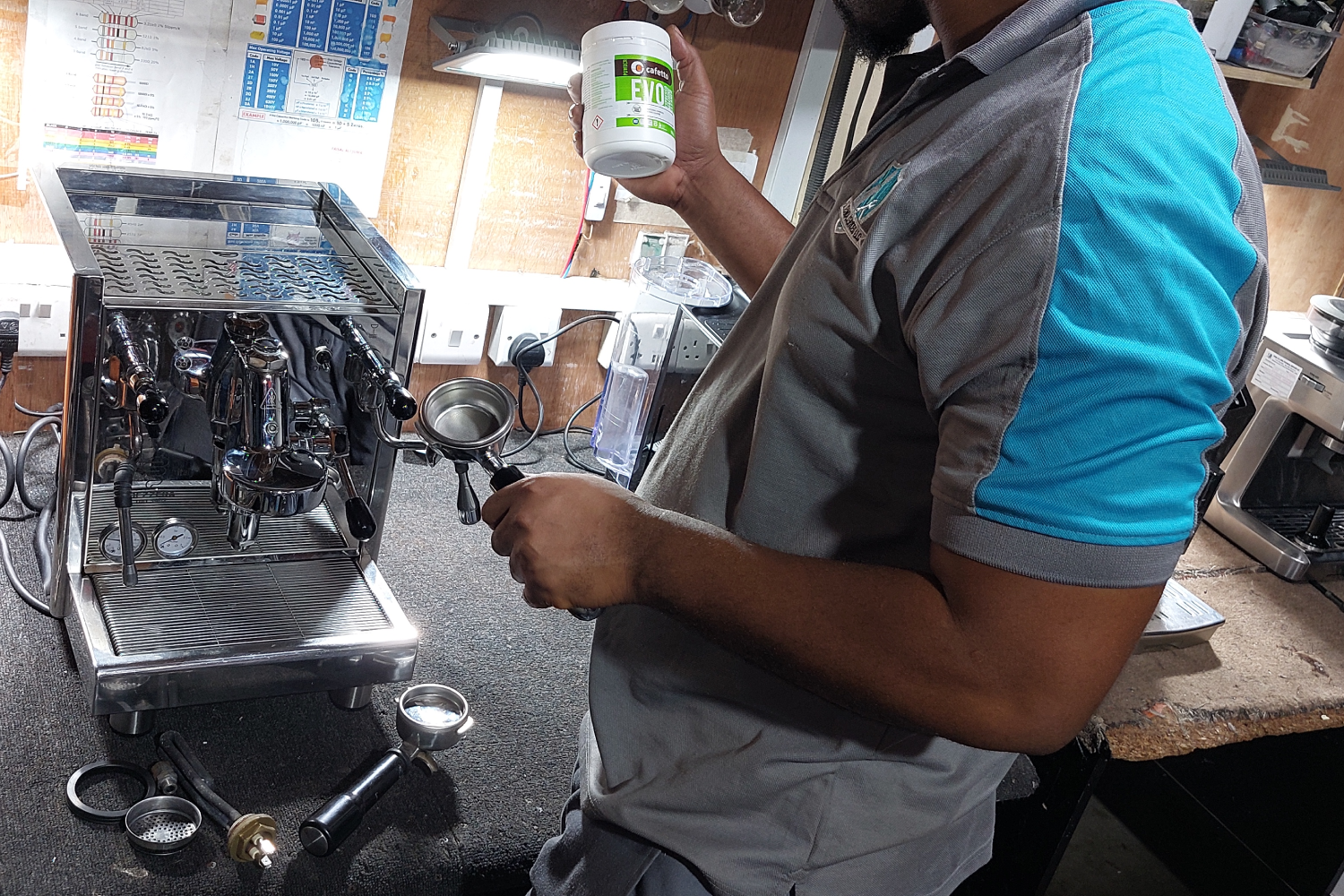 Coffee Machine Service Center Dubai - Coffee Machine Repair