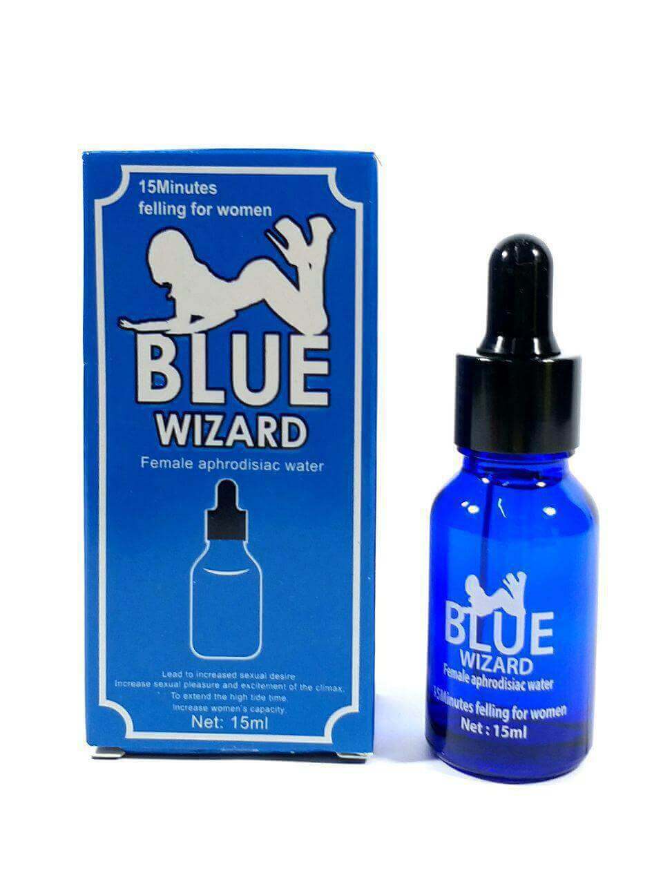 Order Blue Wizard Drops Online | Couple Healthcare