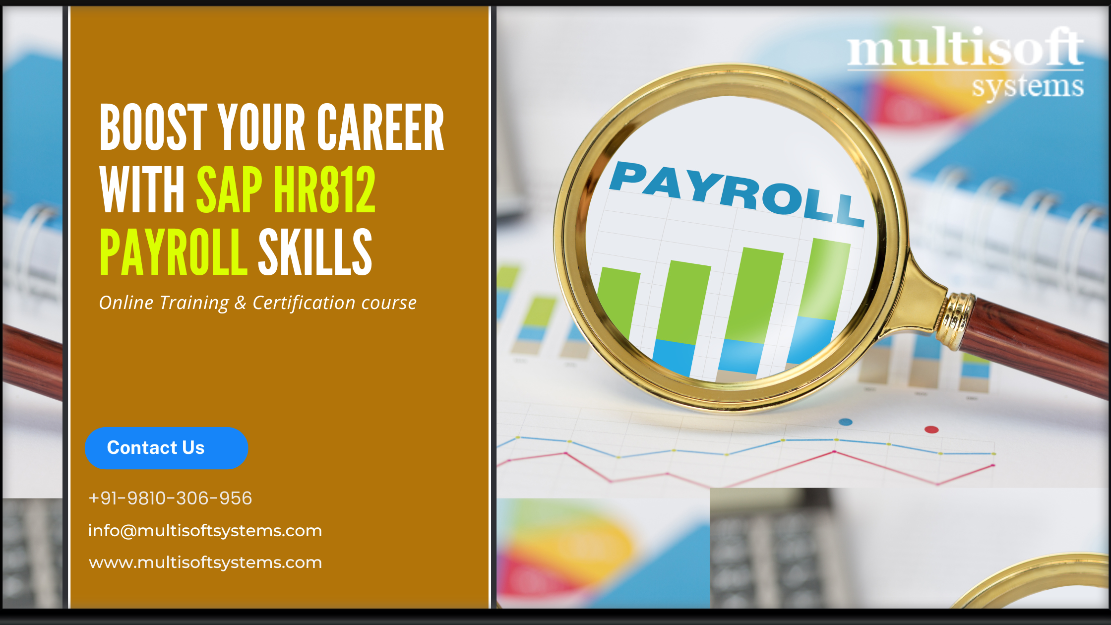 A Guide to Configuring Payroll in SAP SuccessFactors with HR812