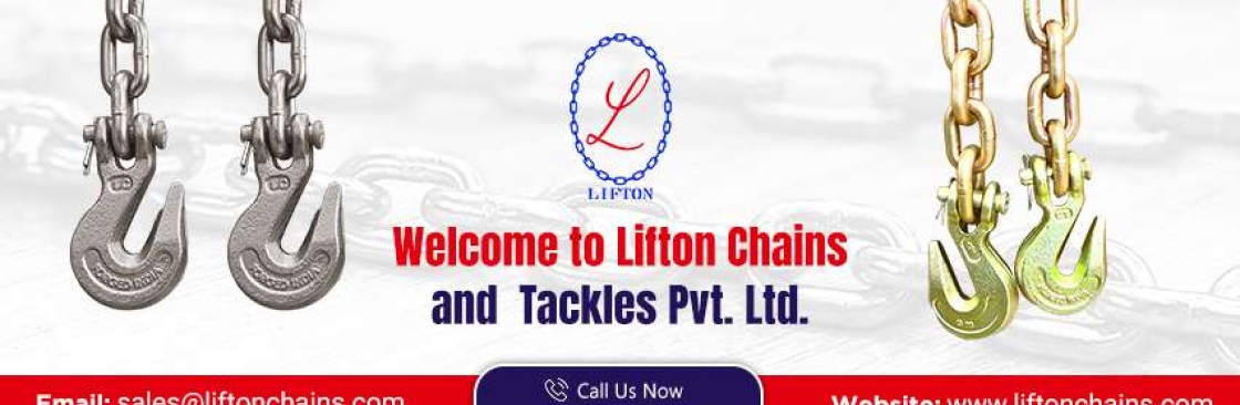 Lifton Chains Cover Image