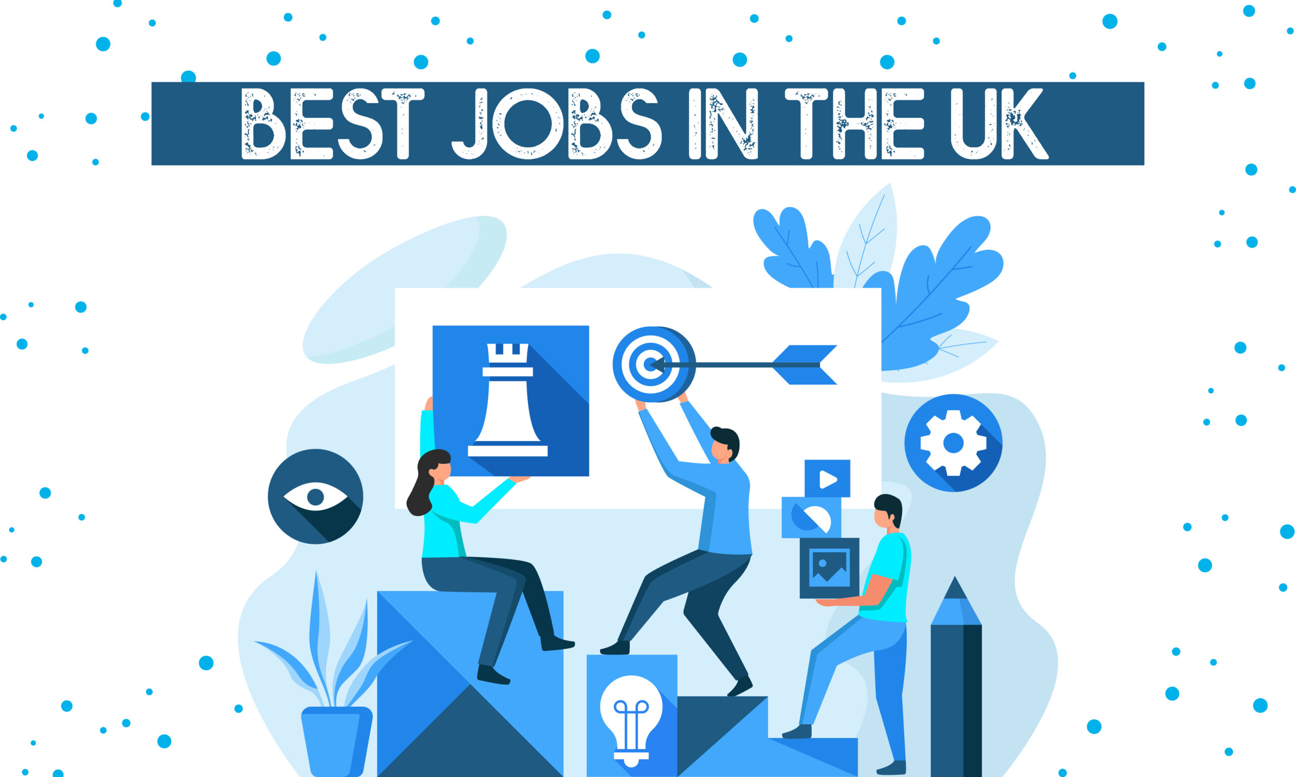 30 Best UK Jobs That Pay Well Without a Degree or Experience!