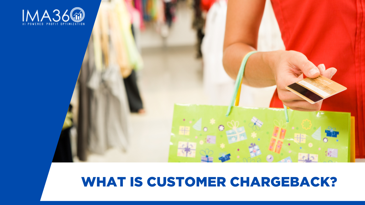 What is Customer Chargeback?