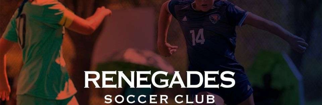 Renegades Soccer Cover Image