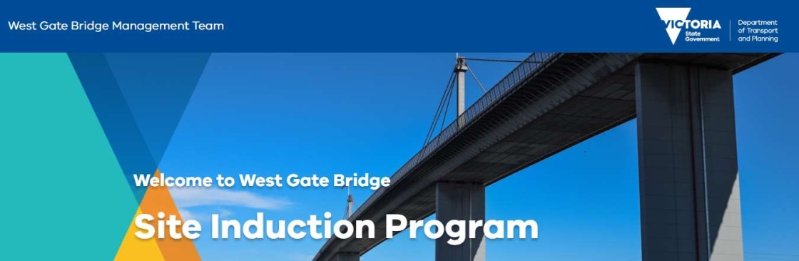 West Gate Bridge Management Team Cover Image