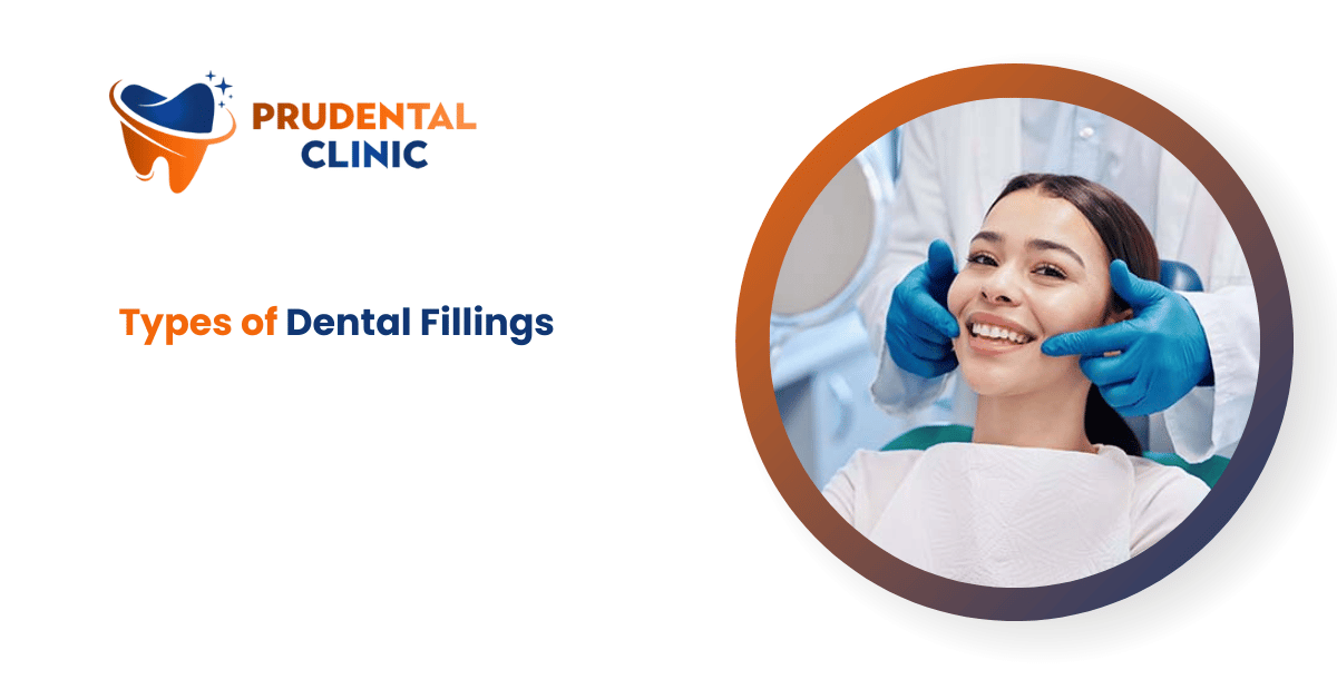 5 Different Types of Dental Fillings