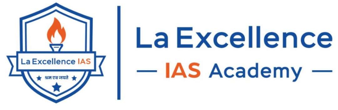 La Excellence IAS Academy Cover Image