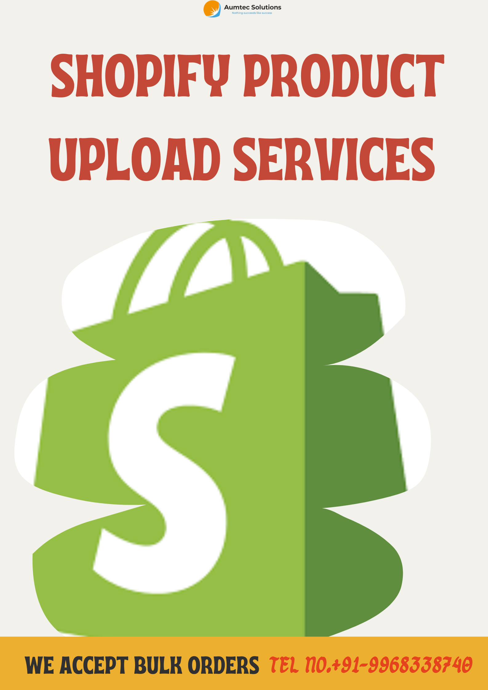 Shopify Product Upload Services: A Guide to Bulk Uploads – Aumtec Solutions