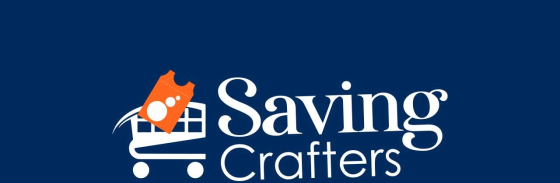 Saving Crafters Cover Image