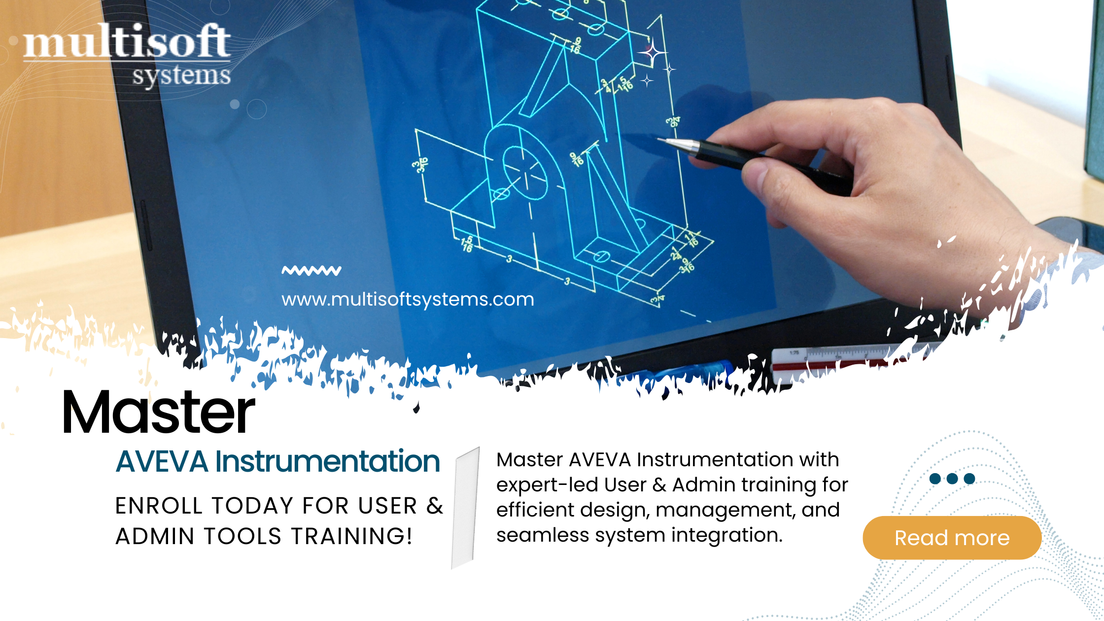 AVEVA Instrumentation Training: Master User and Admin Tools