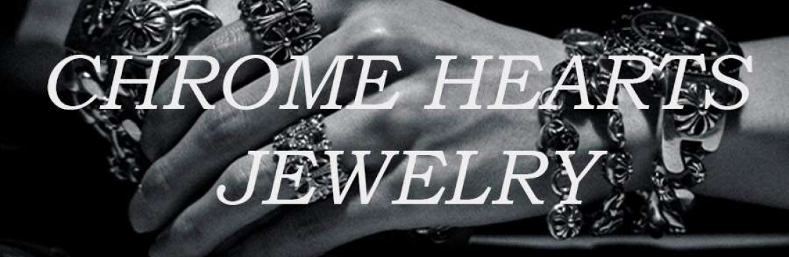 chrome hearts jewelry Cover Image