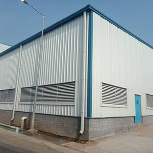 Reliable Industrial Sheds Manufacturer Quality Structures for Business