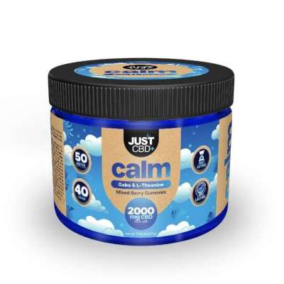 CBD+ Calm  Profile Picture