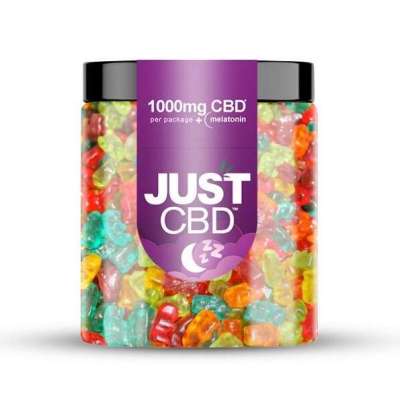 CBD Gummie Profile Picture