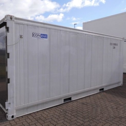 Refrigerated Shipping Containers Hire & Sale | Conrail