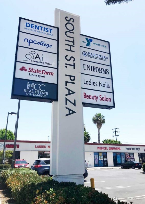 Find Out How Pylon Signs Can Make Your Business Stand Out - Caliber Signs and Imaging