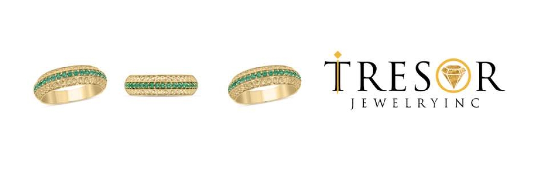 Tresor Jewelry Inc Cover Image