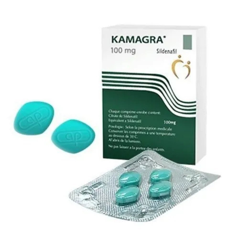 Kamagra Pills - Effective Medicine for Erectile Dysfunction