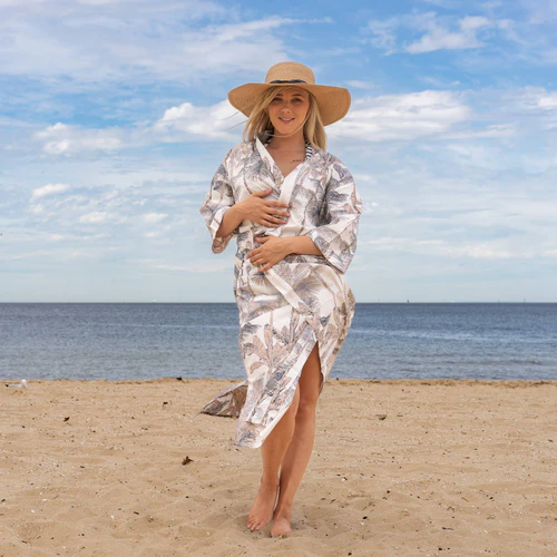 Why Cotton Kimonos Are a Must-Have for Every Wardrobe – Boho Eclectica Blogs