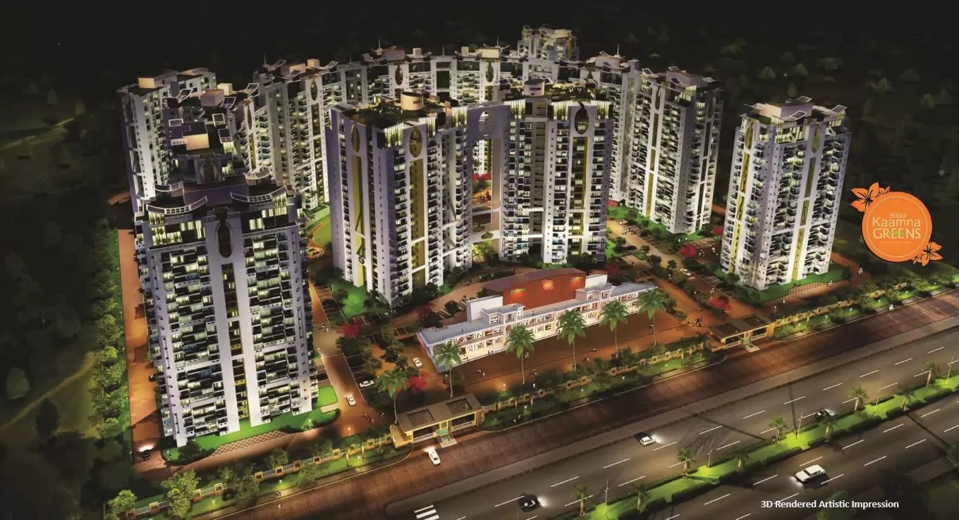 Sikka Kaamna Greens: A Closer Look To Smart Investment