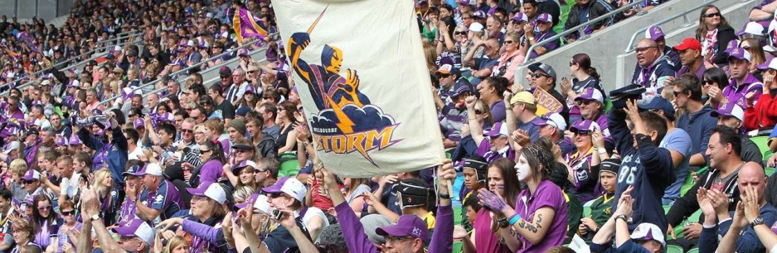 Melbourne Storm Shop Cover Image