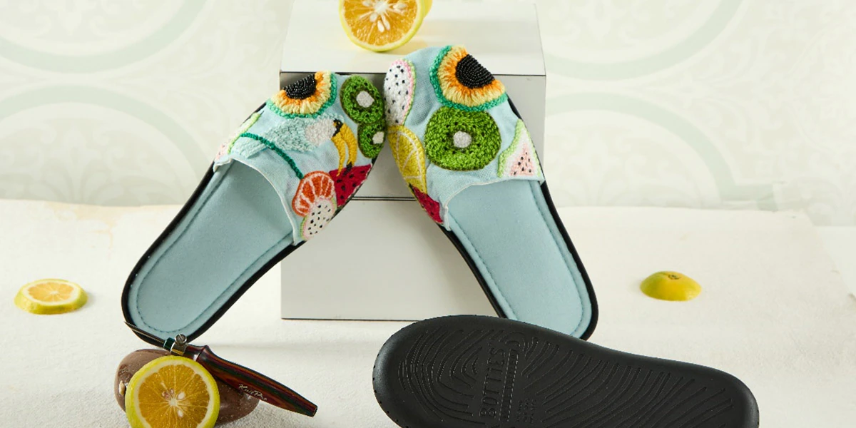 DIY Footwear with Botties for winter | by KnitPro | Feb, 2025 | Medium