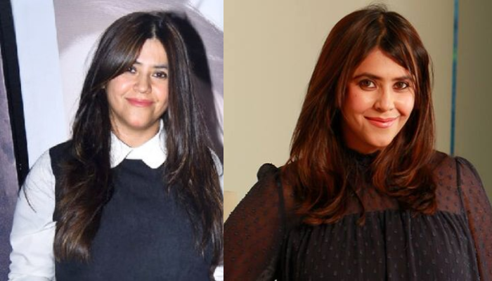 How is Ektaa Kapoor Managing to Survive Mumbai's Toxic Air?