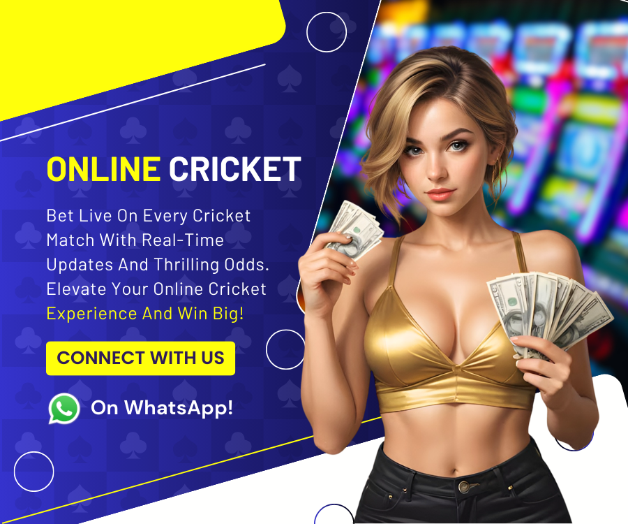 Online Cricket ID - Madrasbook Online