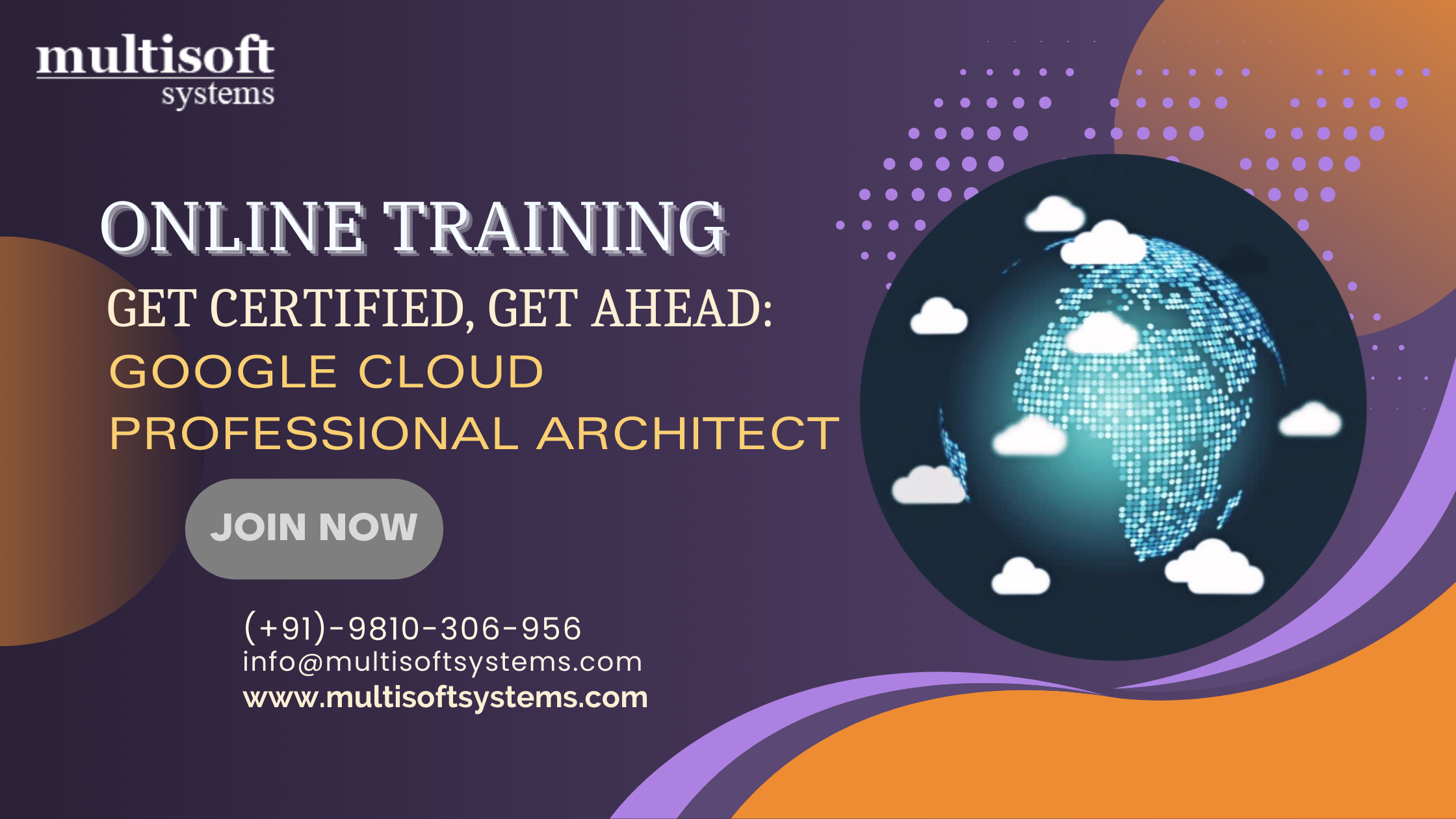 Empower Your Career: GCP Architect Certification