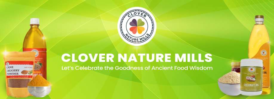 Clover Nature Mills Cover Image