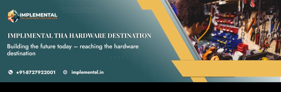 Implemental The Hardware Destination Cover Image