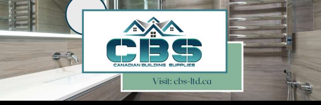 Canadian Building Supplies Cover Image