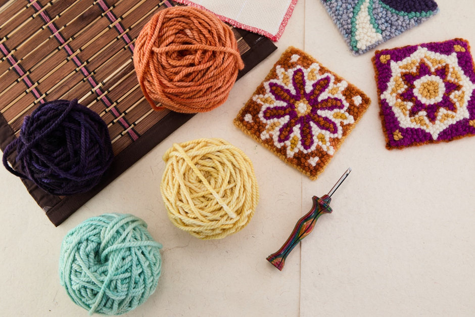 How Punch Needle Crafting Can Boost Your Health and Happiness | by The Oxford Company | Feb, 2025 | Medium