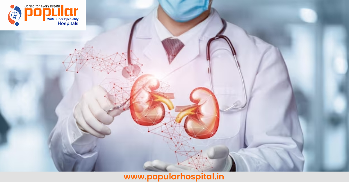 When Should You Consult a Kidney Specialist Doctor in Varanasi?