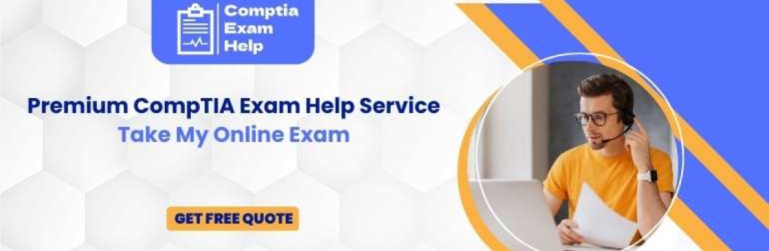 CompTIA Exam Help Cover Image