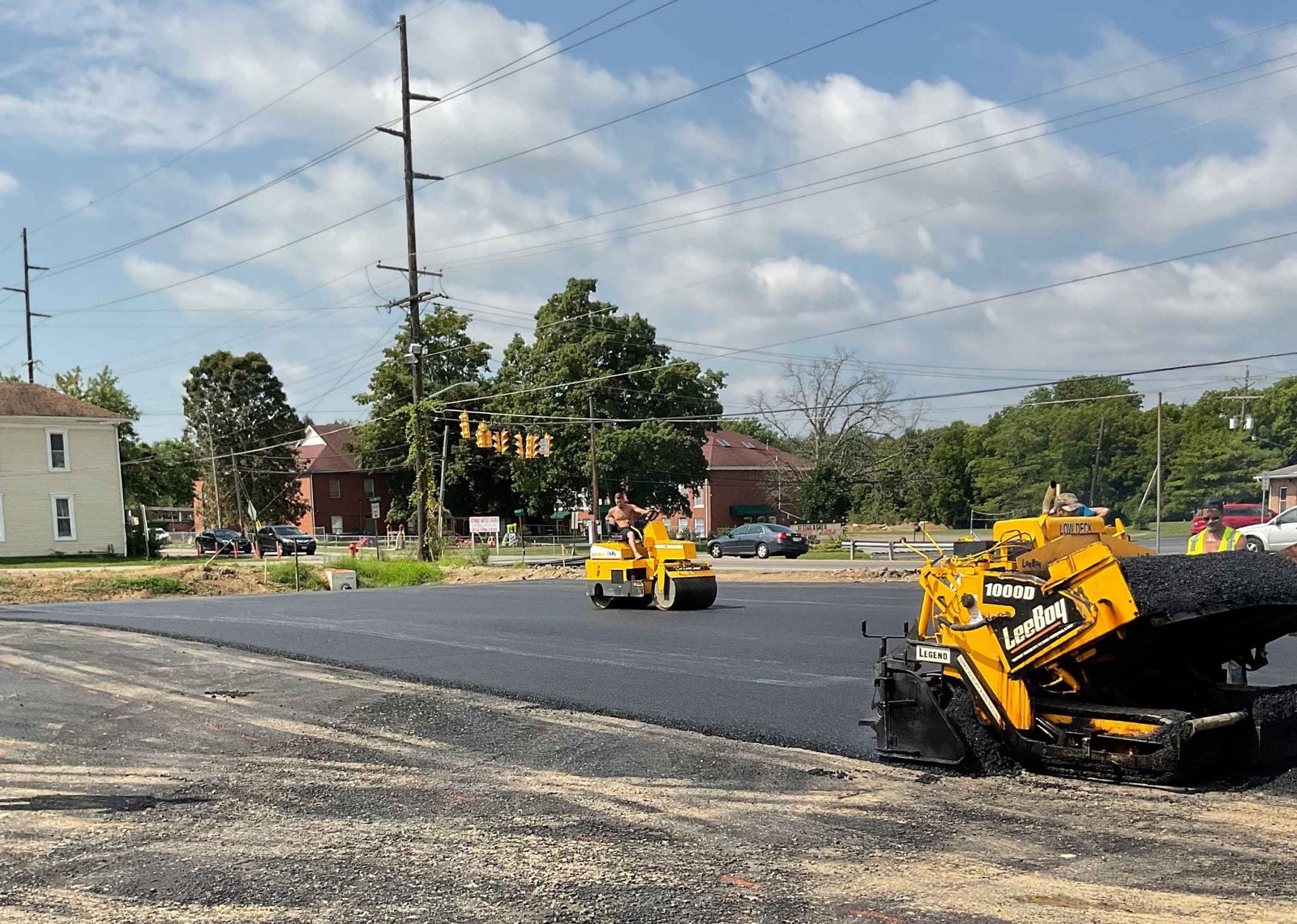 Asphalt Driveway Replacement & Resurfacing | Asphalt Help