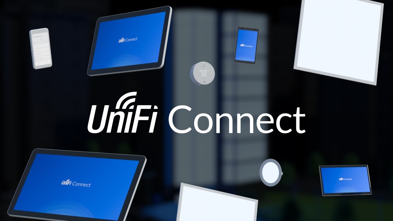 What Is UniFi Connect for Smart Environments | The UniFi Nerds