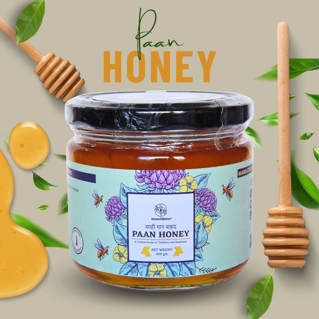 Buy PAAN HONEY Online in Chandigarh, Delhi, Mumbai, India