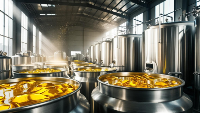Trusted Manufacturer of Bulk Organic Carrier Oils for Your Business Needs – @svaorganicsblog on Tumblr