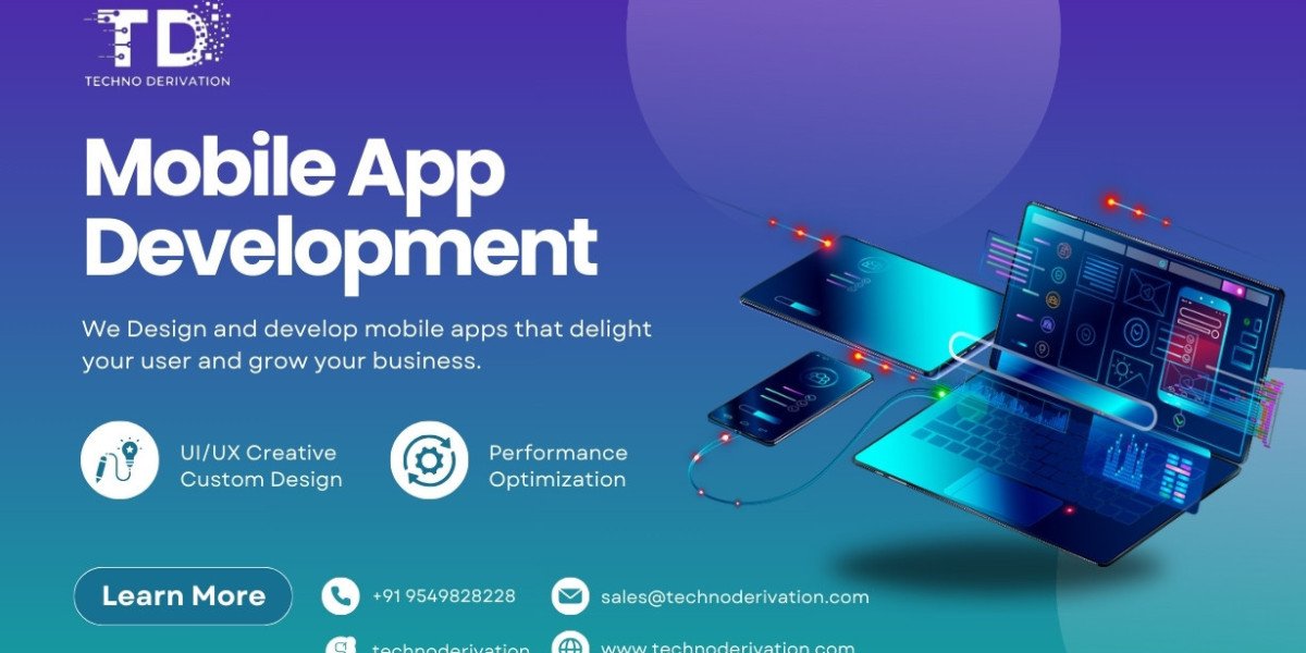 Top Mobile App Development Companies in India – Transforming Ideas into Reality