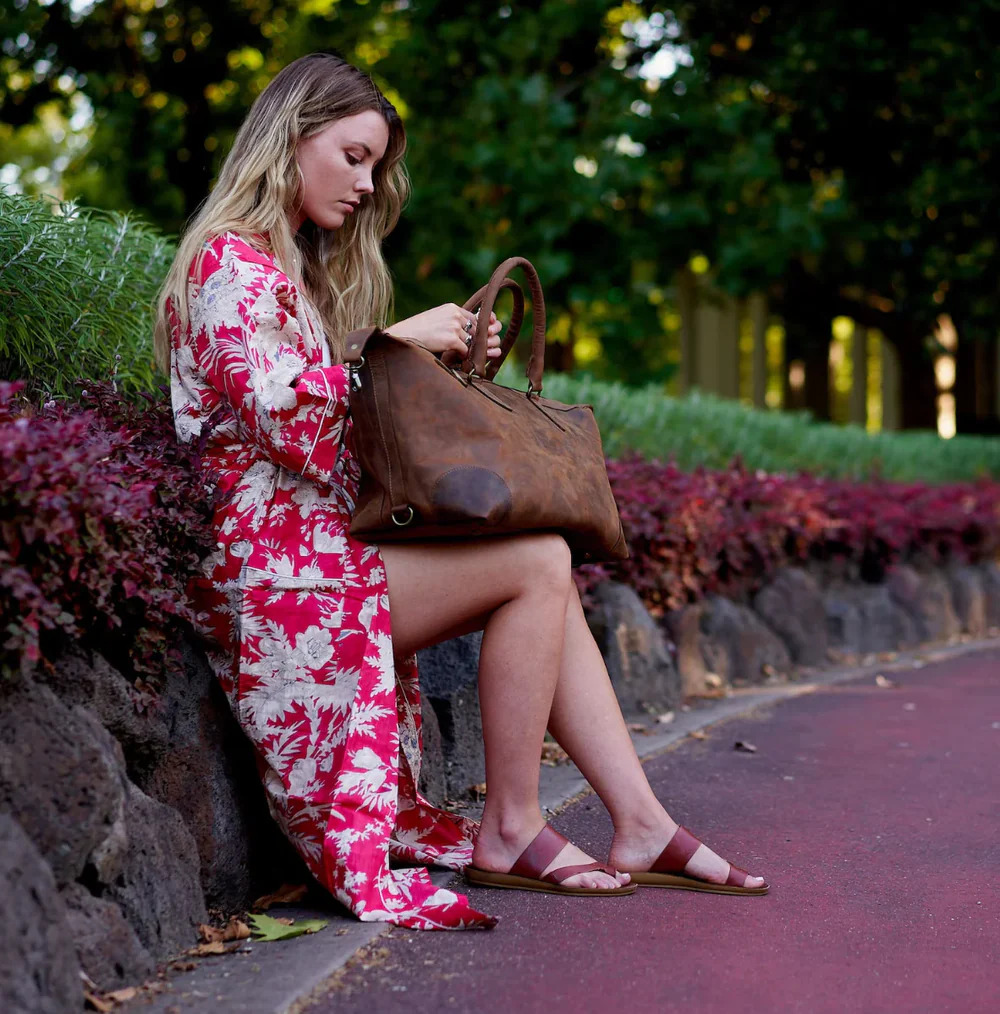 Melbourne Leather Co. — Why a Women’s Leather Tote Bag is a Timeless...