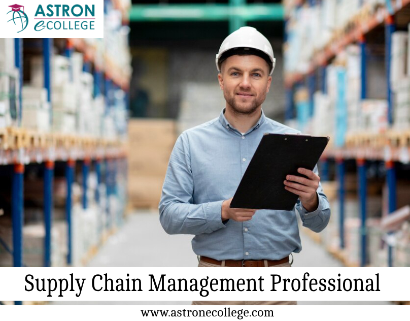 The Path to Becoming a Supply Chain Management Professional