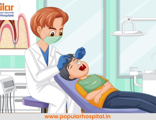 Pediatric Oral Care at the Best Dental Hospital in India