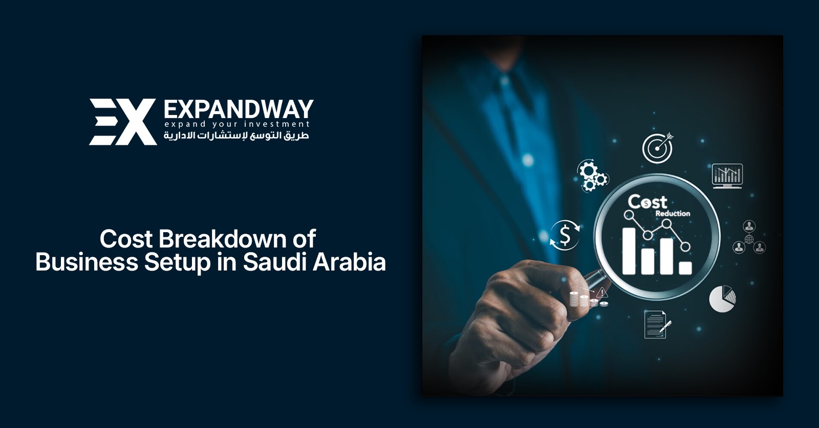 Cost Breakdown of Business Setup in Saudi Arabia