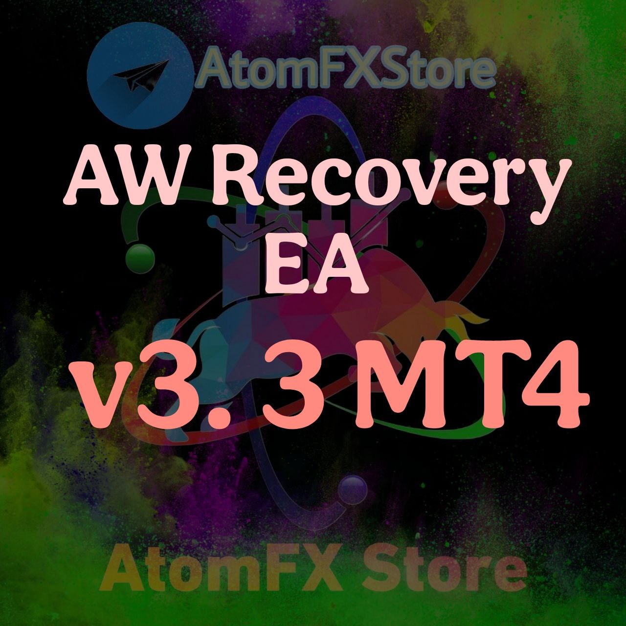 AW Recovery EA V3.3 MT4 - AtomFX Store