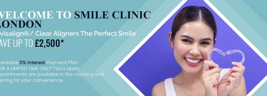 Smile Clinic London Cover Image