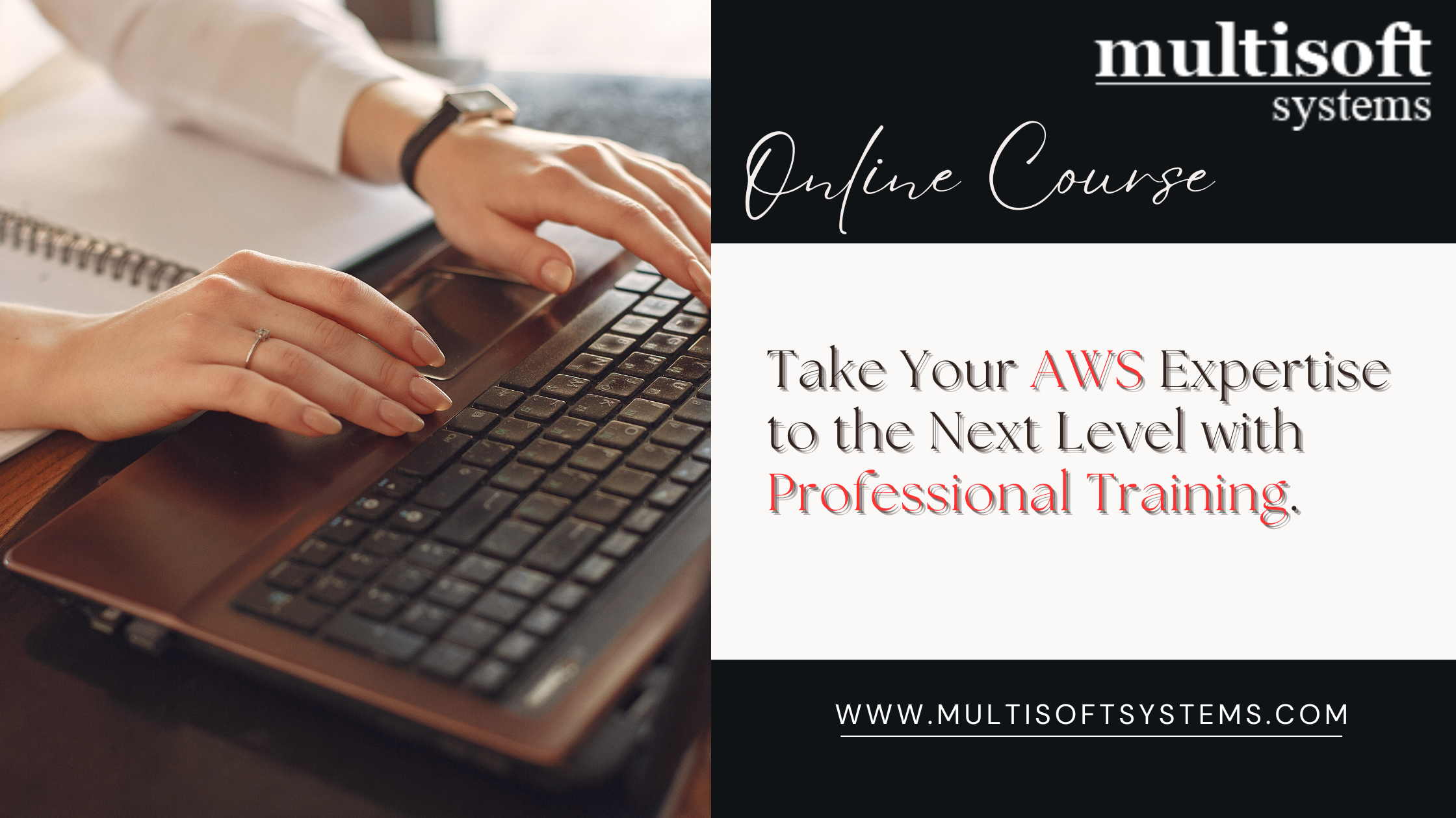 AWS Solution Architect Professional Level: Get Certified with Multisoft Systems | Robotics Training in Delhi