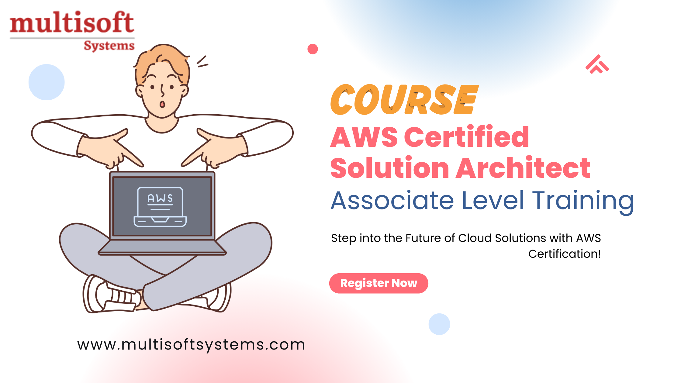 Become an AWS Expert: Comprehensive Solutions Architect Training for Success | Robotics Training in Delhi
