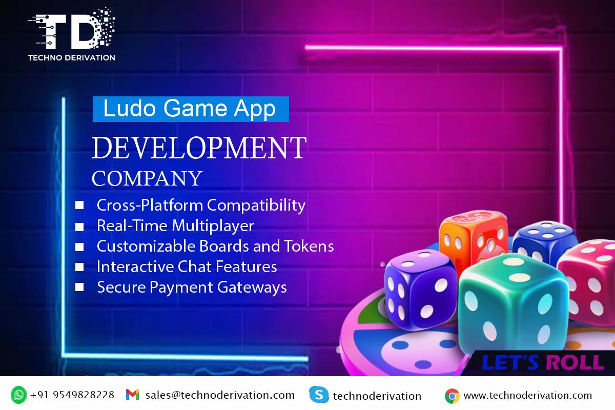 Affordable Ludo Game Development Services: Get Your Game Built...